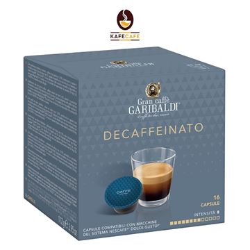 Picture of DOLCE GUSTO DECAFFEINATED X 16